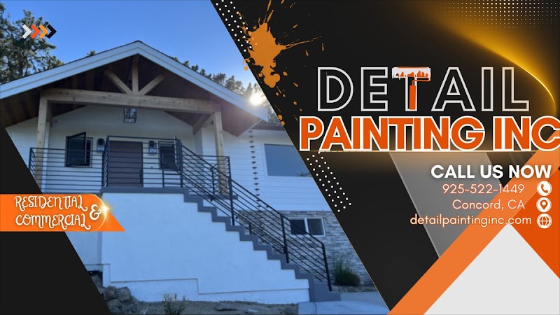 Photo of Detail Painting Inc