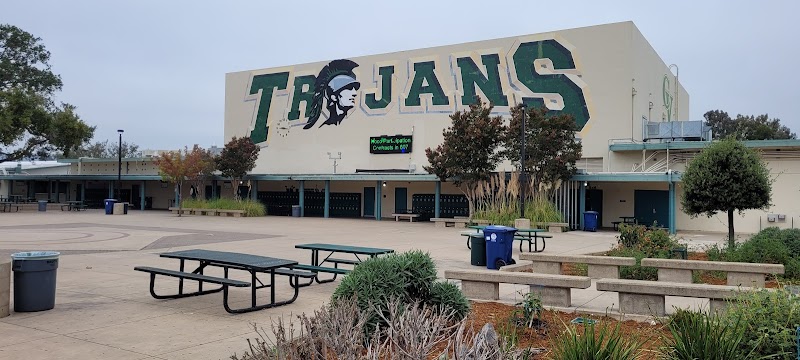 Photo of Castro Valley High School