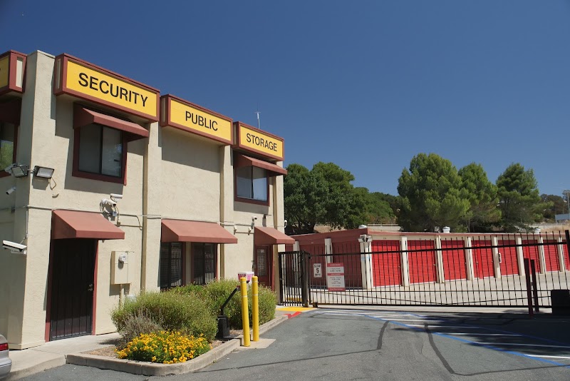 Photo of Security Public Storage