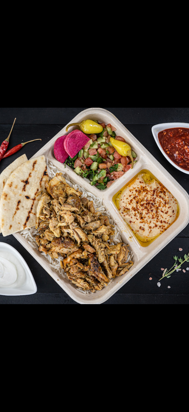LAFFA Mediterranean restaurant photo 2