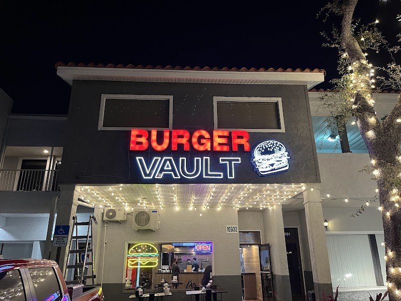 Photo of Burger Vault - Tampa