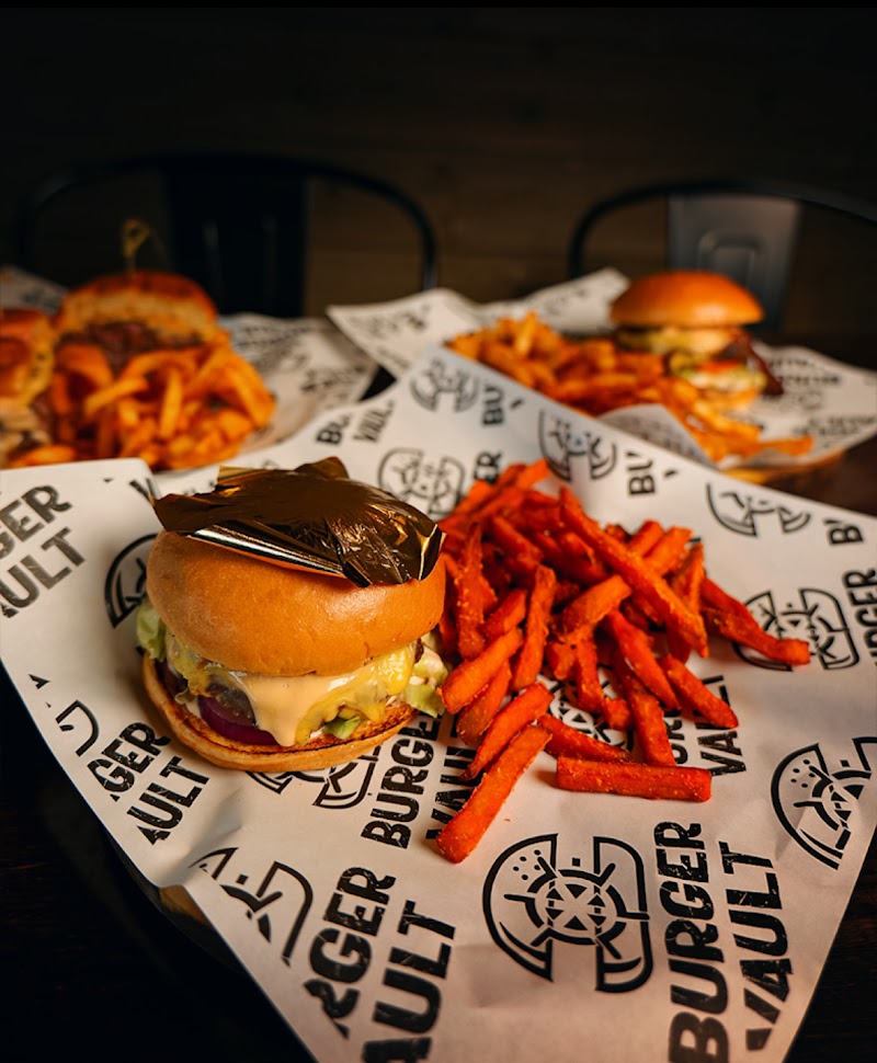 Burger Vault - Tampa photo 4