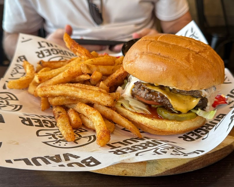 Burger Vault - Tampa photo 3