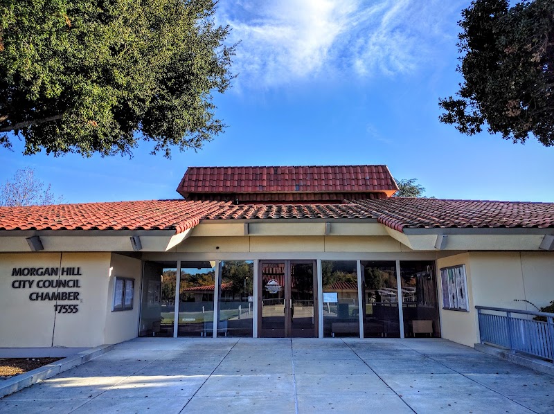 Photo of Morgan Hill Finance Department