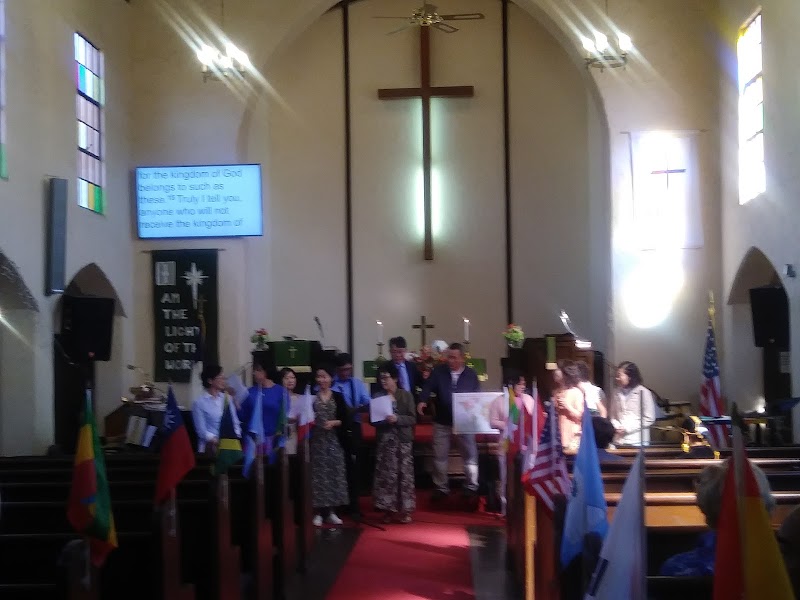 Photo of Albany United Methodist Church