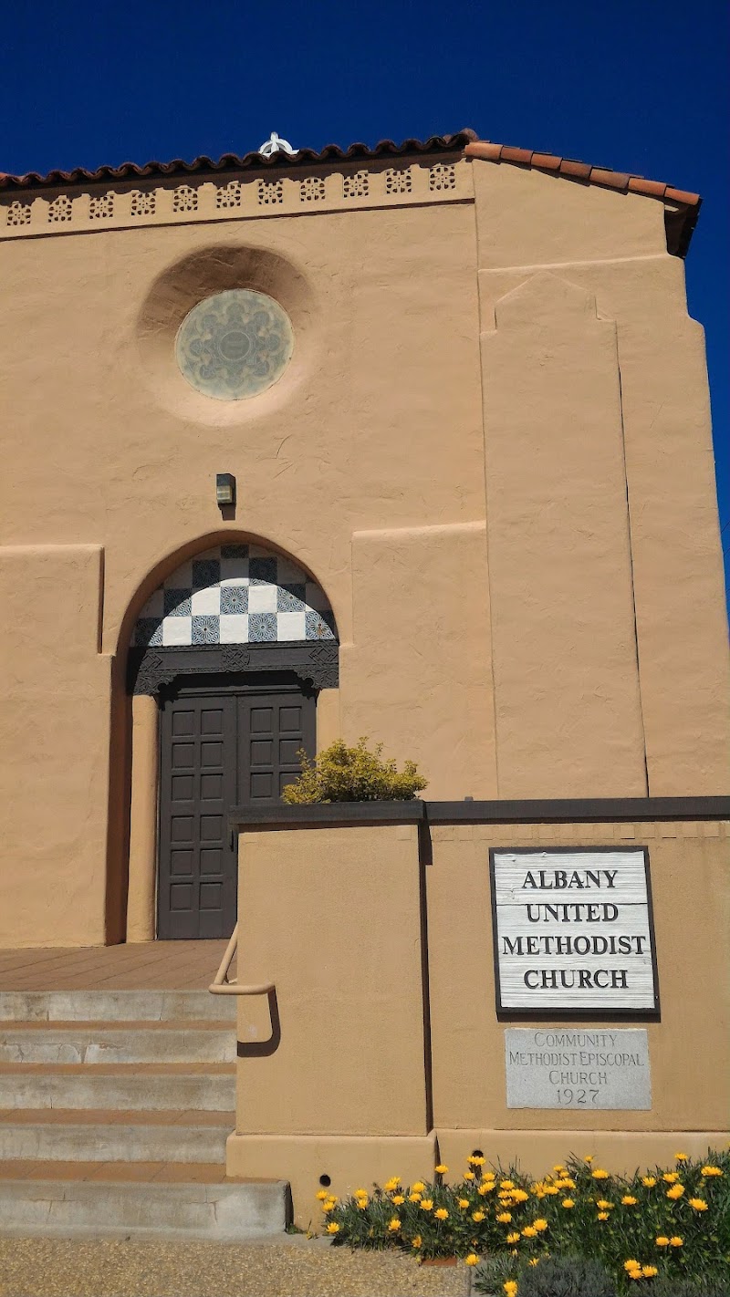 Albany United Methodist Church photo 5