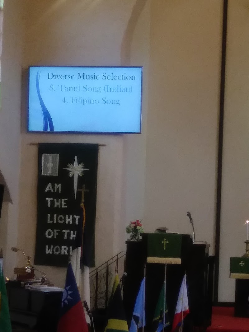Albany United Methodist Church photo 2