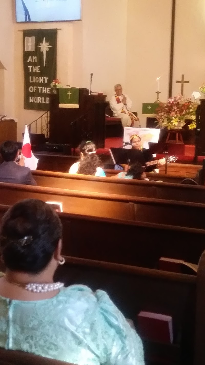 Albany United Methodist Church photo 3