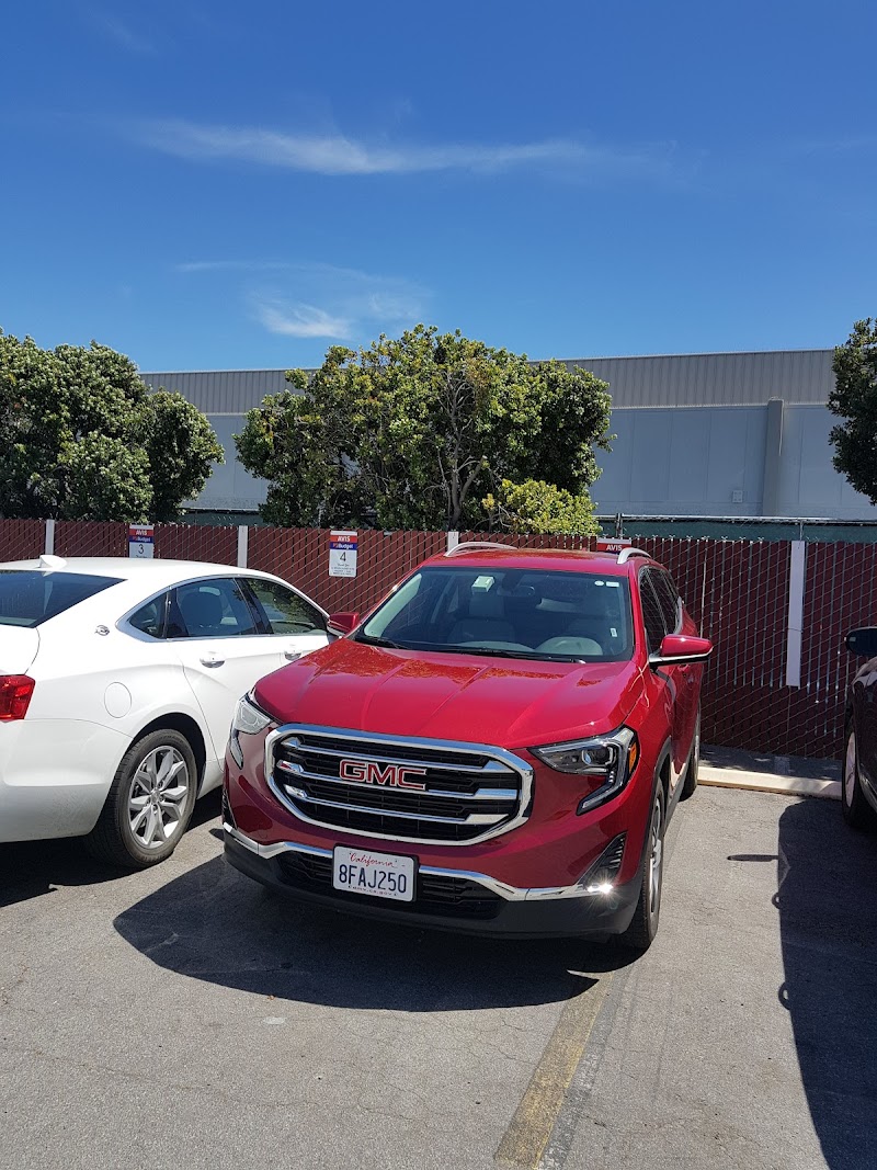 Avis Car Rental - Foster City photo 4