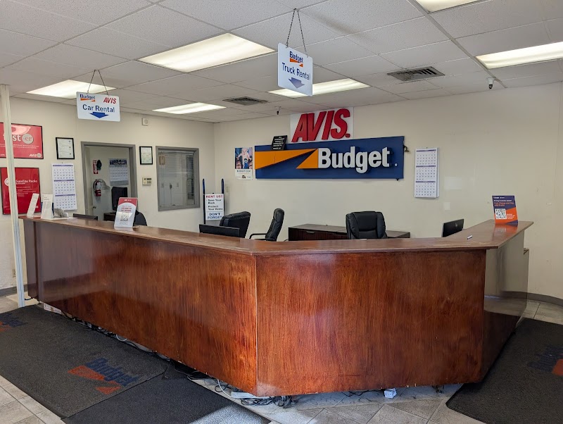 Avis Car Rental - Foster City photo 3