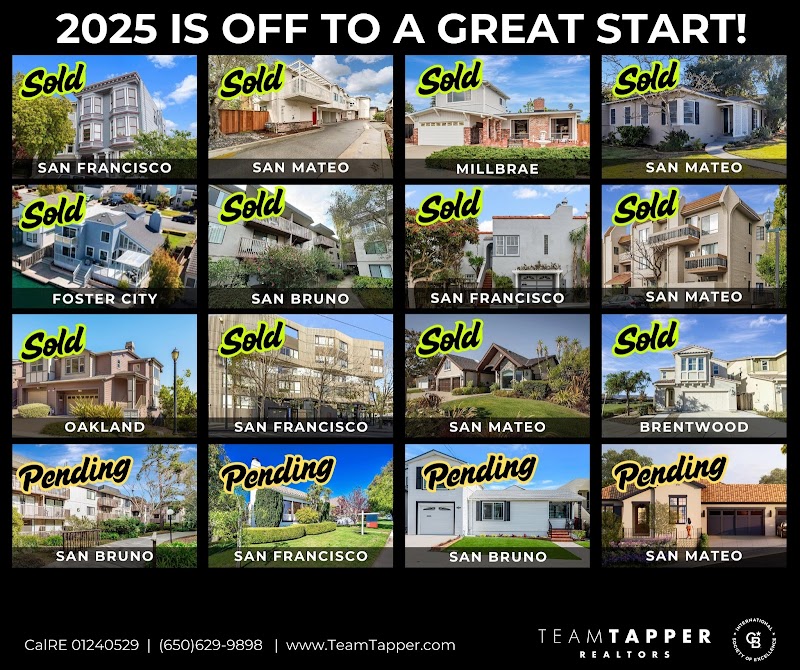 Team Tapper | San Mateo County | Coldwell Banker Realty photo 3