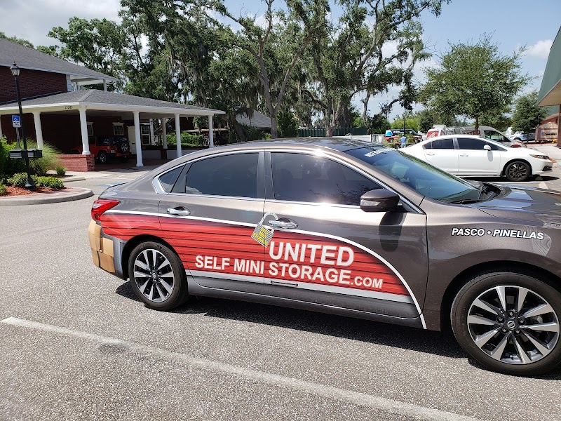 United Self Mini Storage - Palm Harbor photo 4