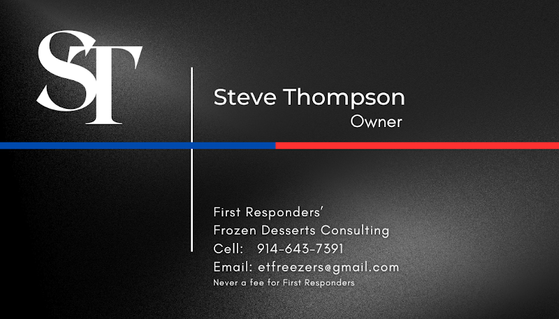 Steve Thompson.US - Consulting - Frozen Desserts photo 4