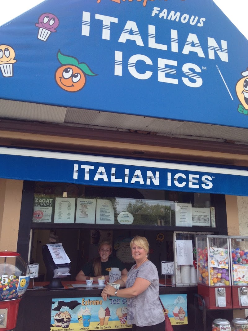 Photo of Steve Thompson.US - Consulting - Frozen Desserts