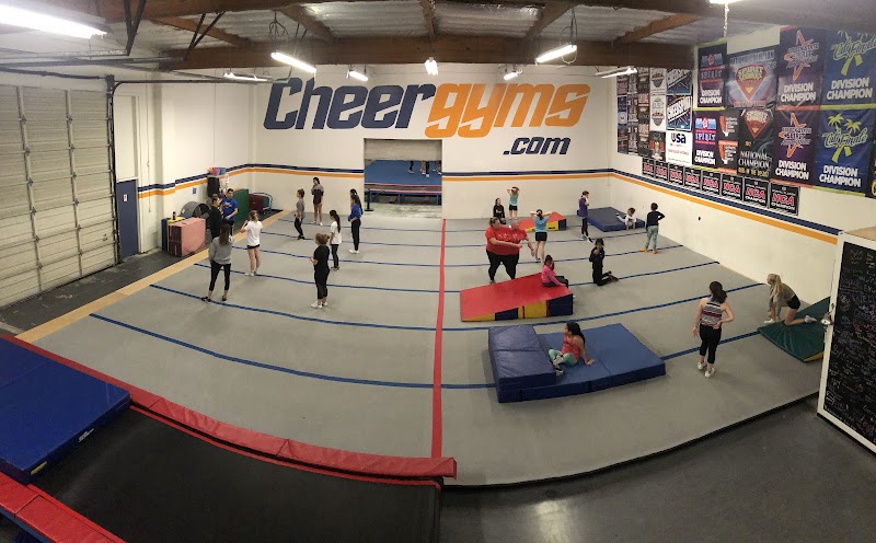 Cheergyms.com photo 2