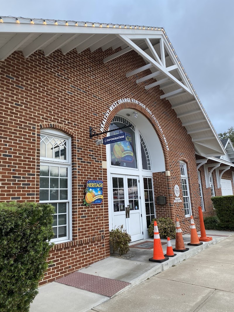 The Winter Garden Heritage Foundation - Healthy West Orange Heritage and Cultural Center photo 2