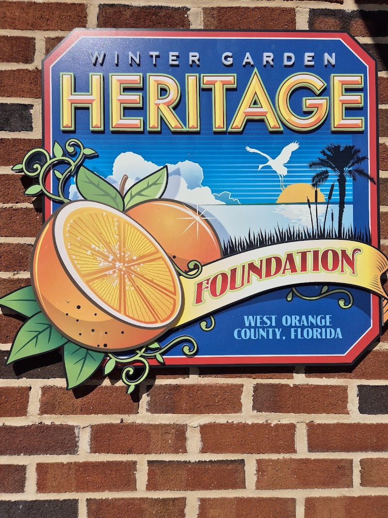 Photo of The Winter Garden Heritage Foundation - Healthy West Orange Heritage and Cultural Center