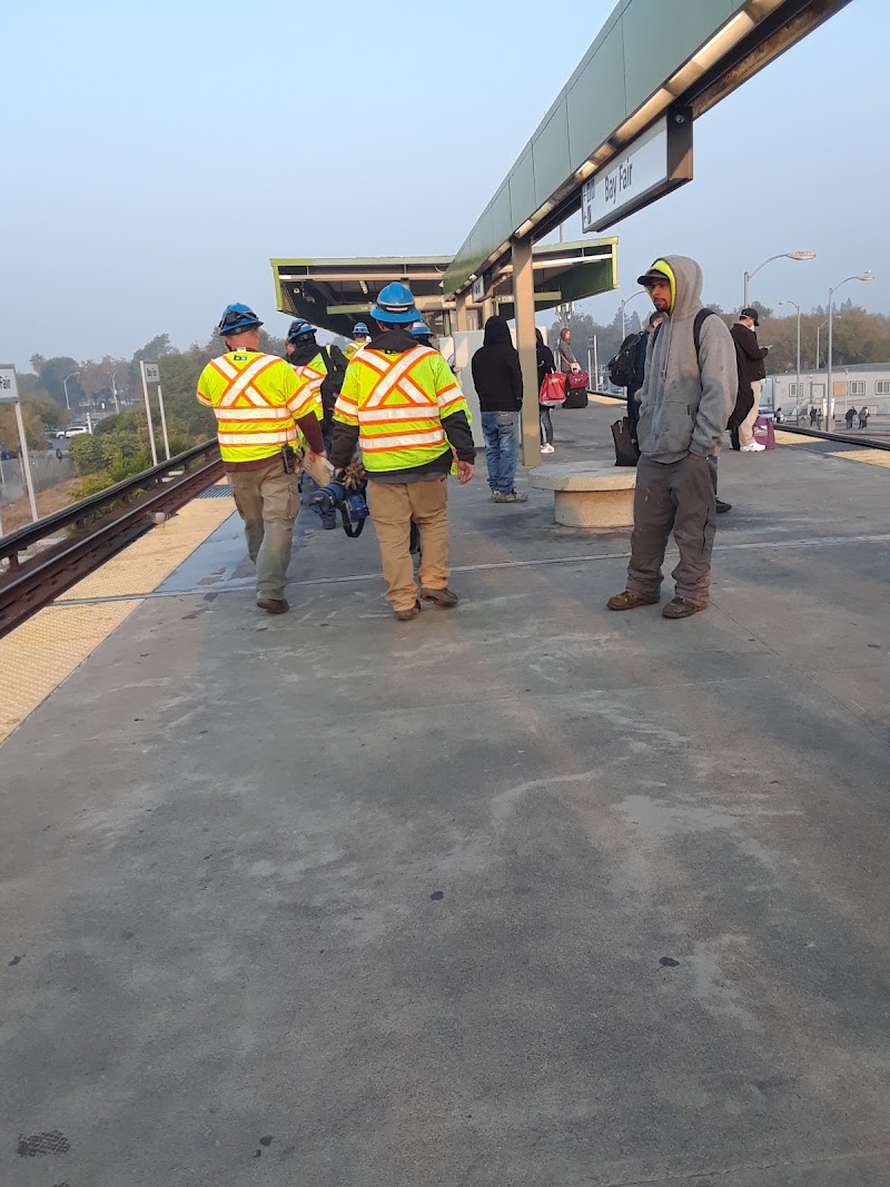 Bay Fair BART photo 2