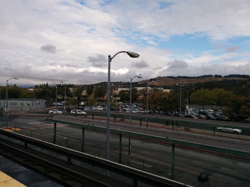 Photo of Bay Fair BART