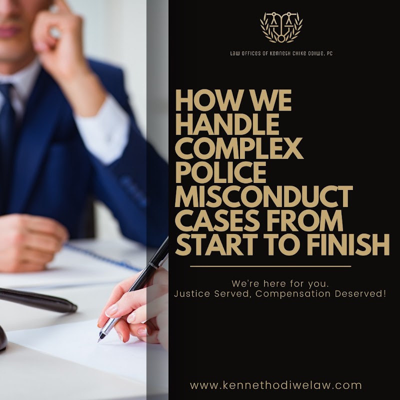 Law Offices of Kenneth C. Odiwe, PC photo 5