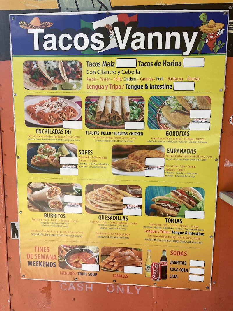 Taco vanny photo 3