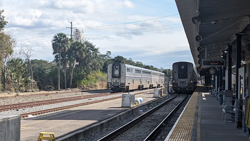 Sanford, Florida Auto Train Station photo 5