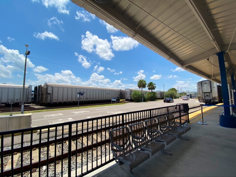 Sanford, Florida Auto Train Station photo 4