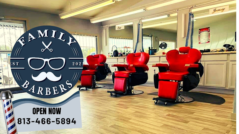 Photo of Family Barbers Gibsonton