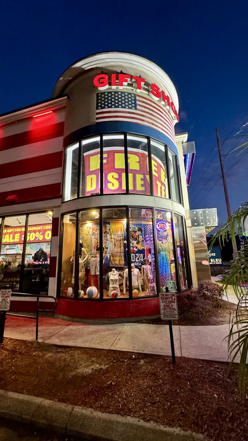 Photo of Treasure Island Gift Shop