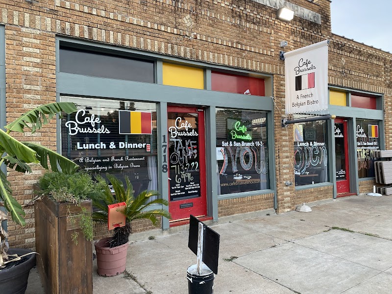 Photo of Cafe Brussels