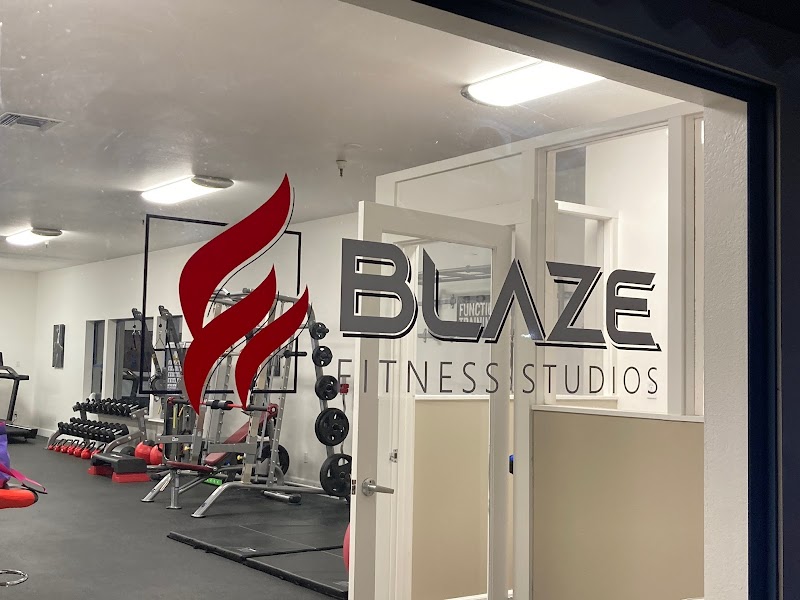 Blaze Fitness Studios photo 2
