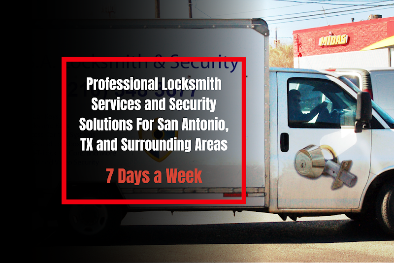 Photo of S.A. Locksmith & Security