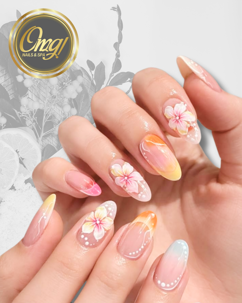 OMG! Nails & Spa photo 2