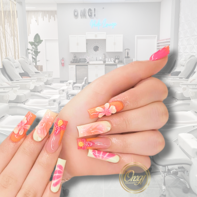 OMG! Nails & Spa photo 3