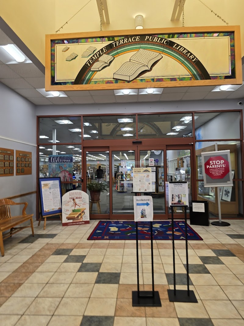 Temple Terrace Public Library photo 3