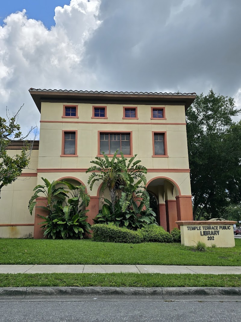 Temple Terrace Public Library photo 2