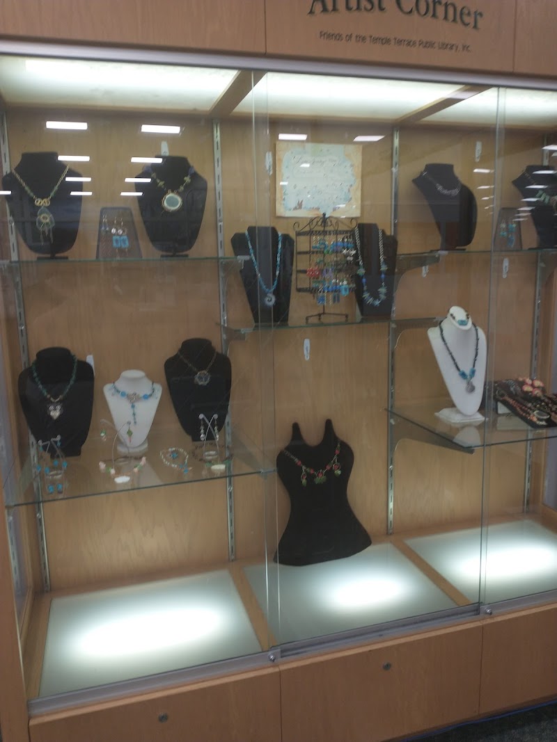 Temple Terrace Public Library photo 4