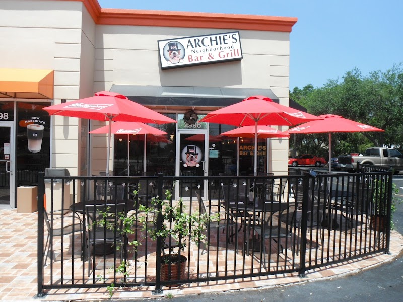 Photo of Archie's British Restaurant