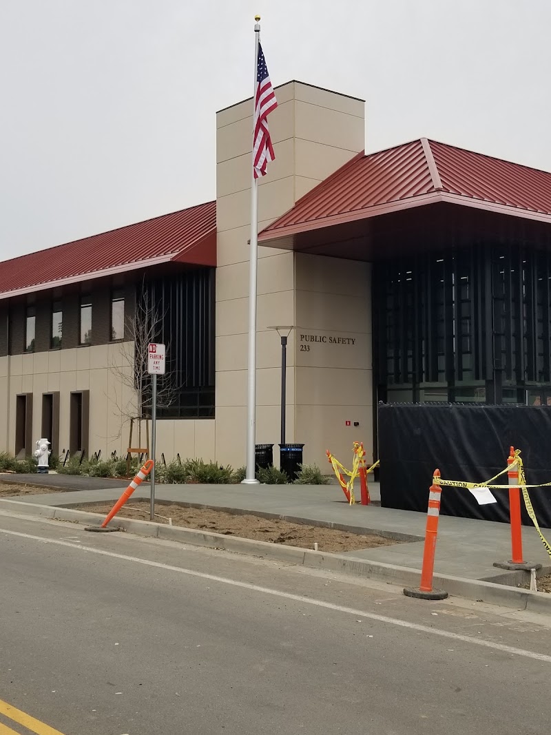 Photo of The Stanford University Department of Public Safety