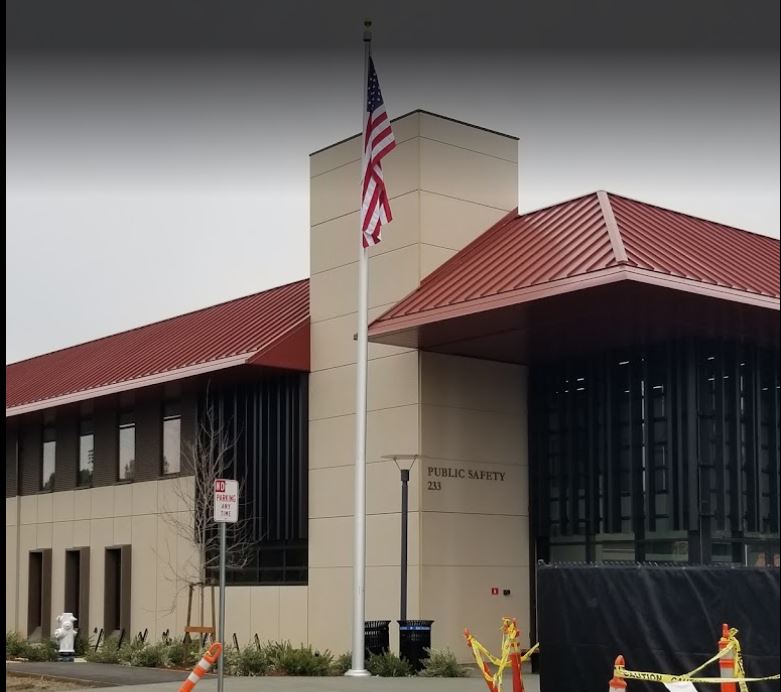 The Stanford University Department of Public Safety photo 2