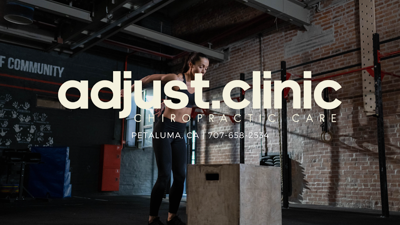 Photo of adjust.clinic Chiropractic Care