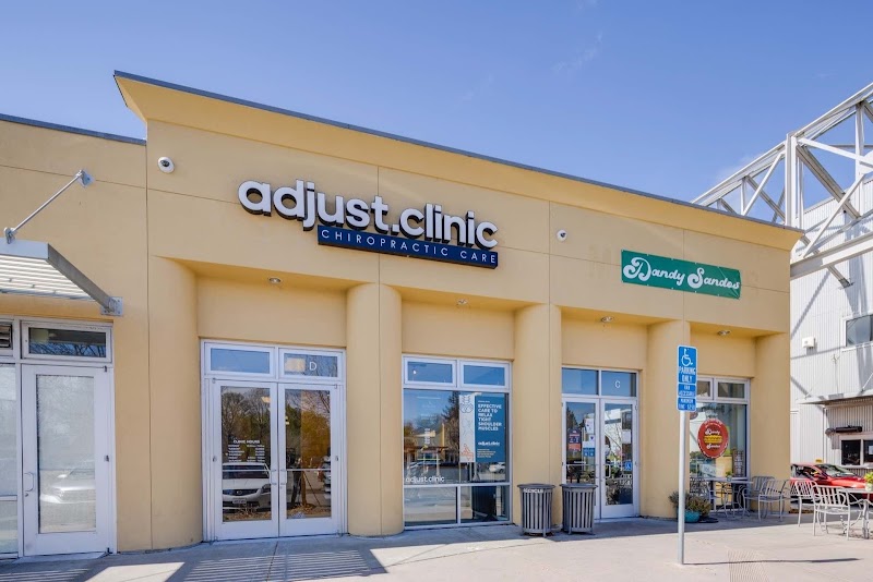 adjust.clinic Chiropractic Care photo 3