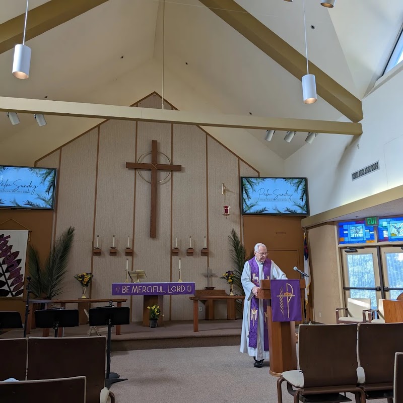 Photo of Benicia Lutheran Church