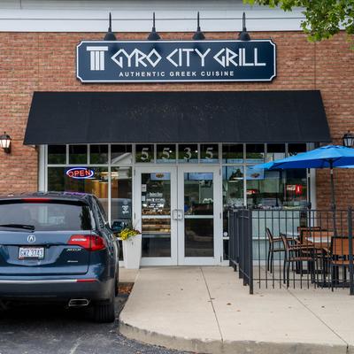 Photo of Gyro City Grill