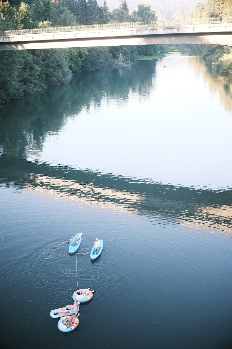 Historic Russian River Bridge photo 4