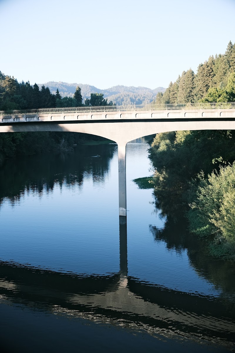 Historic Russian River Bridge photo 3