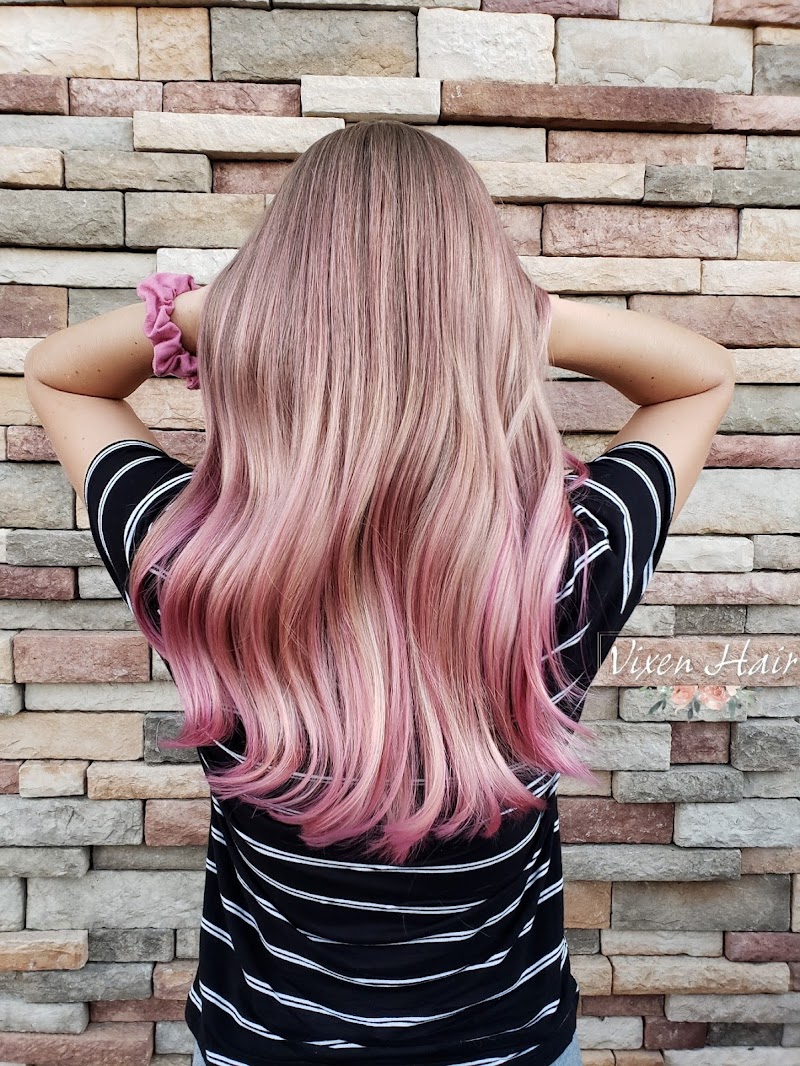 Vixen Hair Salon & Boutique photo 5