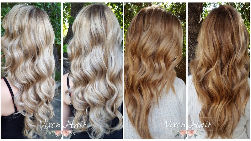 Photo of Vixen Hair Salon & Boutique