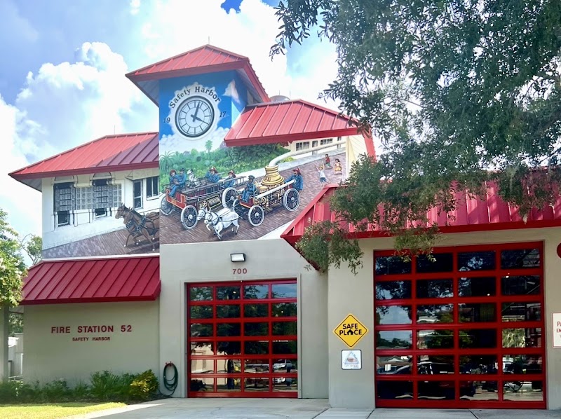 Photo of Safety Harbor Fire Department - Station 52