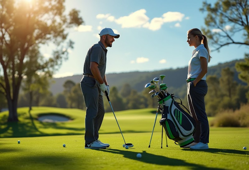 Palo Alto Golf Lessons by Tee Time Tactics photo 3